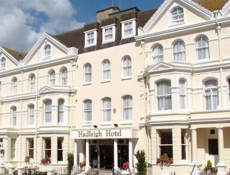 Hadleigh Hotel WTA WTA Eastbourne Exterior foto