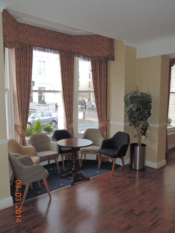 Hadleigh Hotel WTA WTA Eastbourne Exterior foto