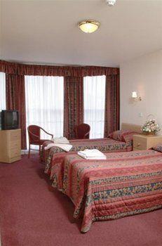 Hadleigh Hotel WTA WTA Eastbourne Exterior foto