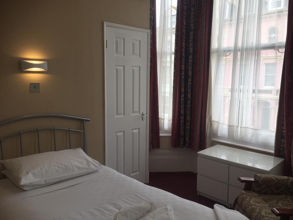 Hadleigh Hotel WTA WTA Eastbourne Exterior foto