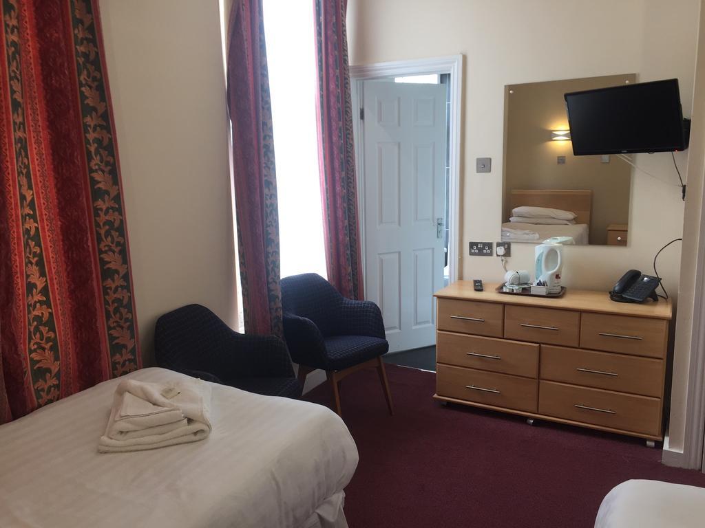 Hadleigh Hotel WTA WTA Eastbourne Exterior foto