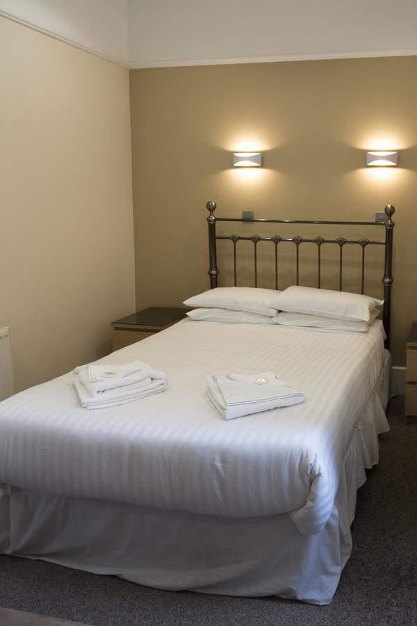 Hadleigh Hotel WTA WTA Eastbourne Exterior foto