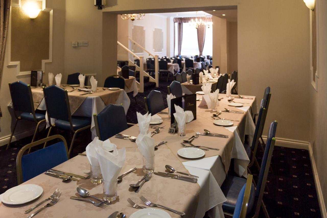 Hadleigh Hotel WTA WTA Eastbourne Exterior foto