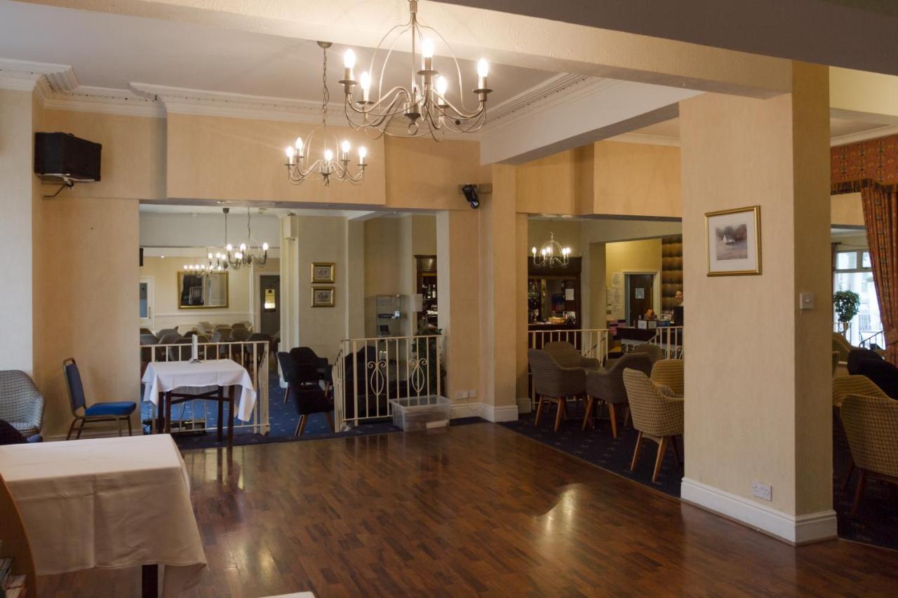 Hadleigh Hotel WTA WTA Eastbourne Exterior foto