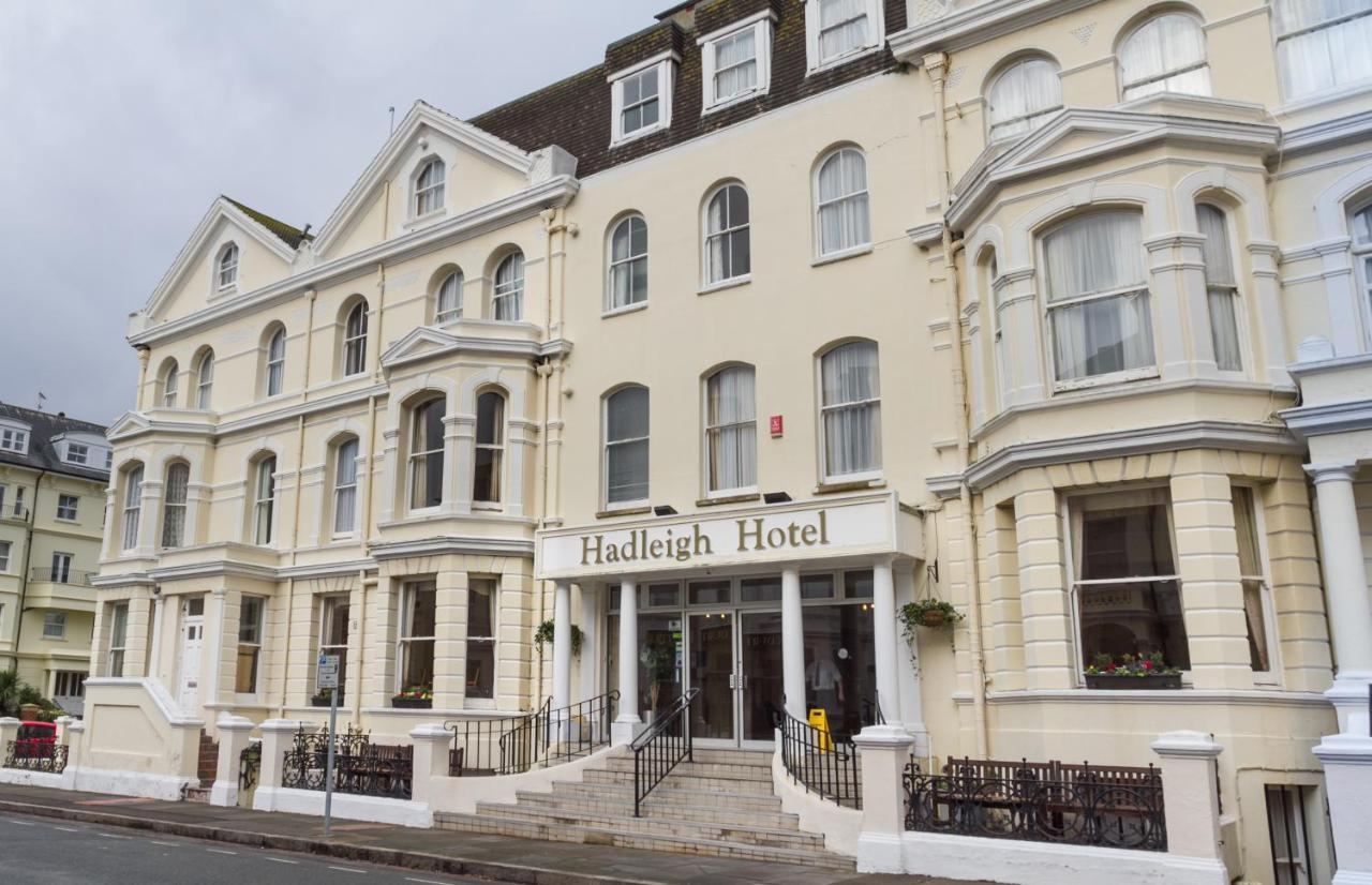 Hadleigh Hotel WTA WTA Eastbourne Exterior foto