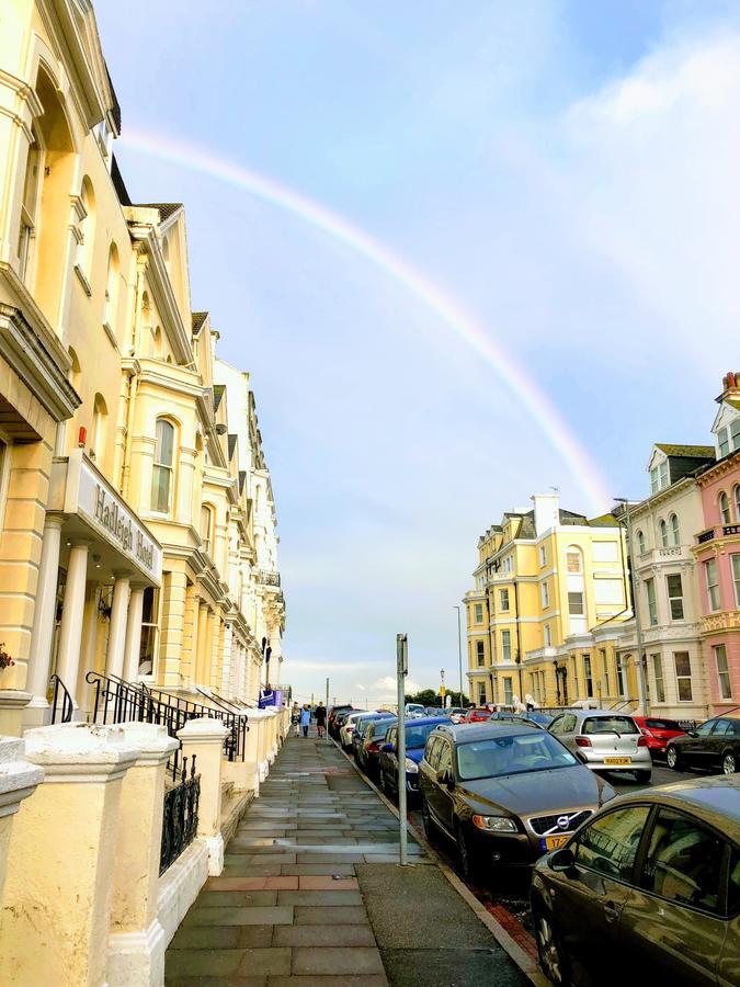Hadleigh Hotel WTA WTA Eastbourne Exterior foto