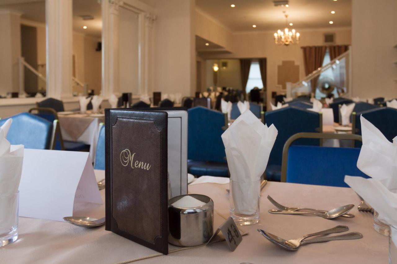 Hadleigh Hotel WTA WTA Eastbourne Exterior foto