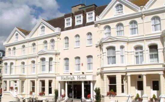 Hadleigh Hotel WTA WTA Eastbourne Exterior foto